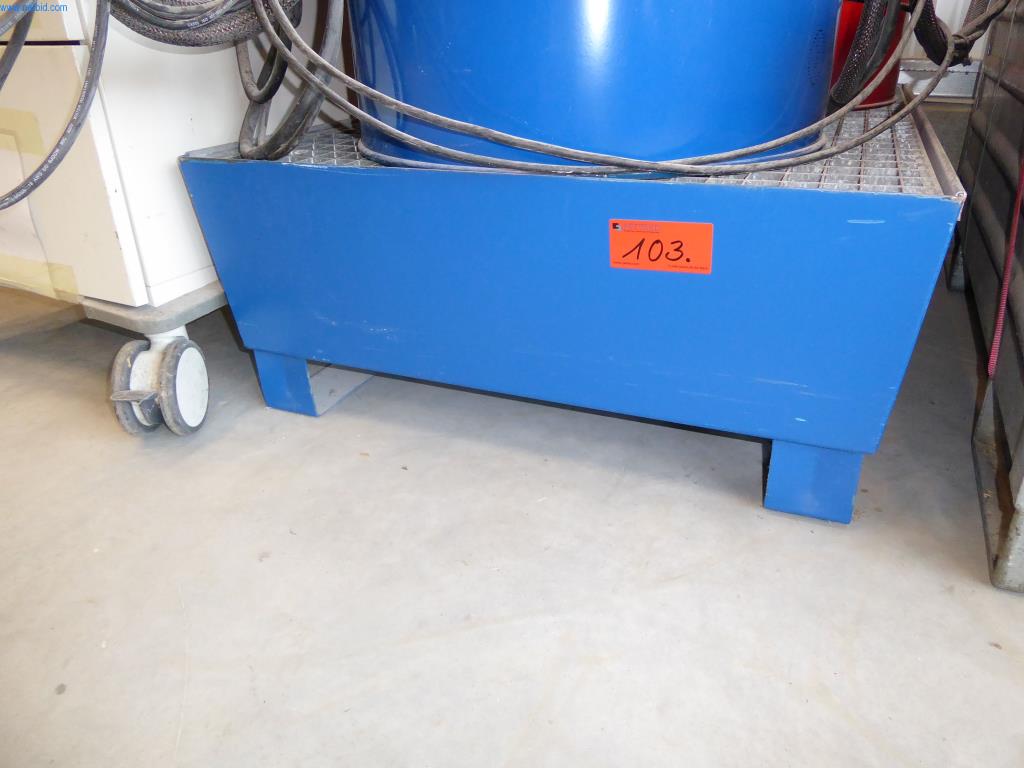 Maschinen u. Betriebsausstattung aus der Metallbearbeitung u. Medizintechnik -1