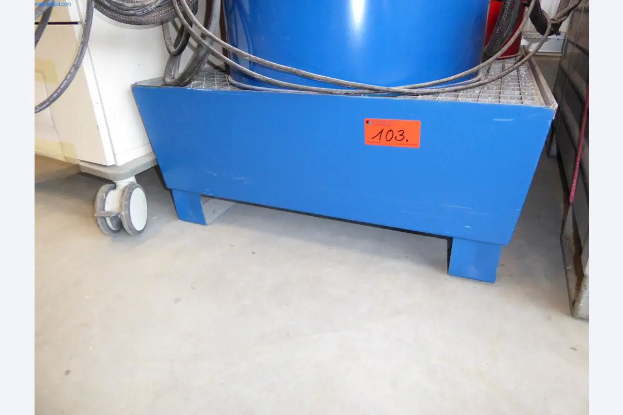 Maschinen u. Betriebsausstattung aus der Metallbearbeitung u. Medizintechnik -1