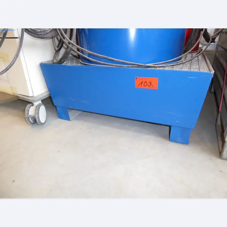 Maschinen u. Betriebsausstattung aus der Metallbearbeitung u. Medizintechnik -1