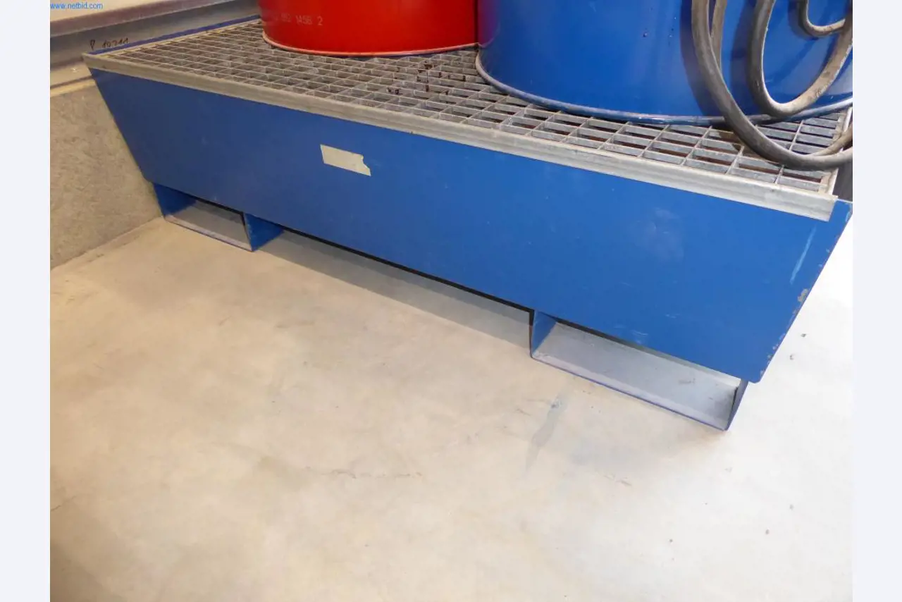 Maschinen u. Betriebsausstattung aus der Metallbearbeitung u. Medizintechnik -2