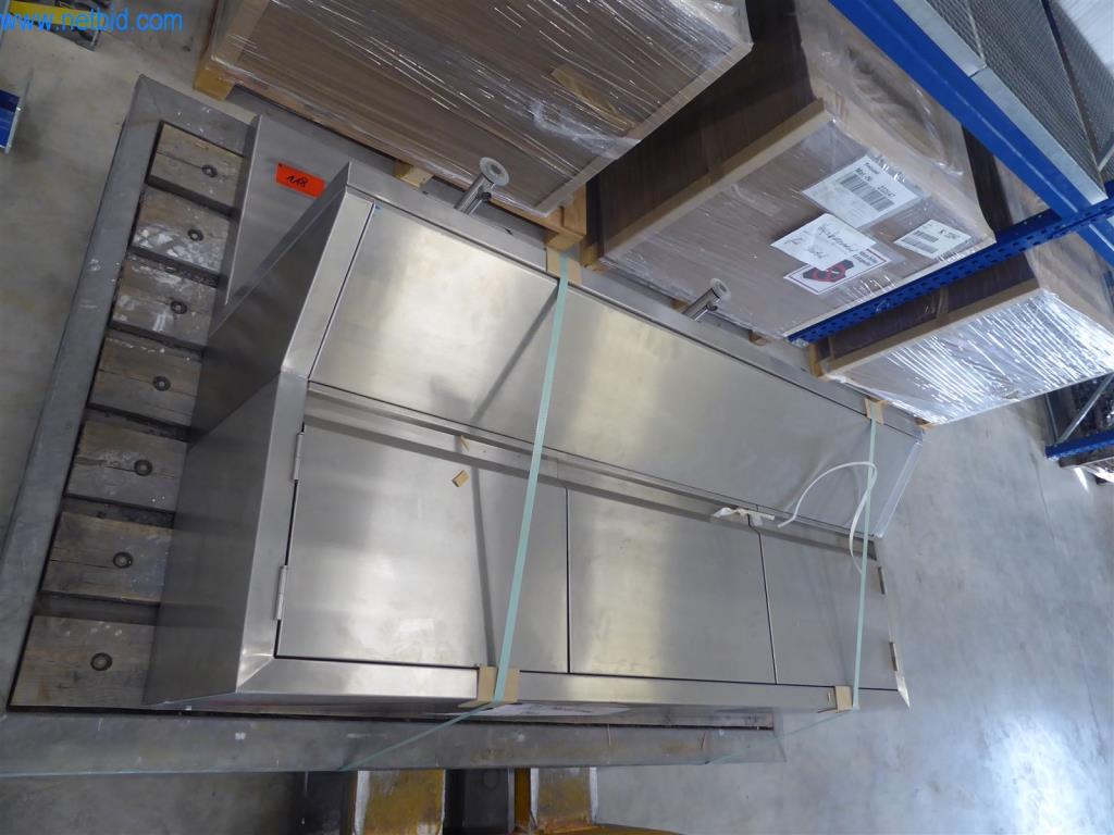 Maquinaria y equipos para la metalurgia y la tecnología médica-2