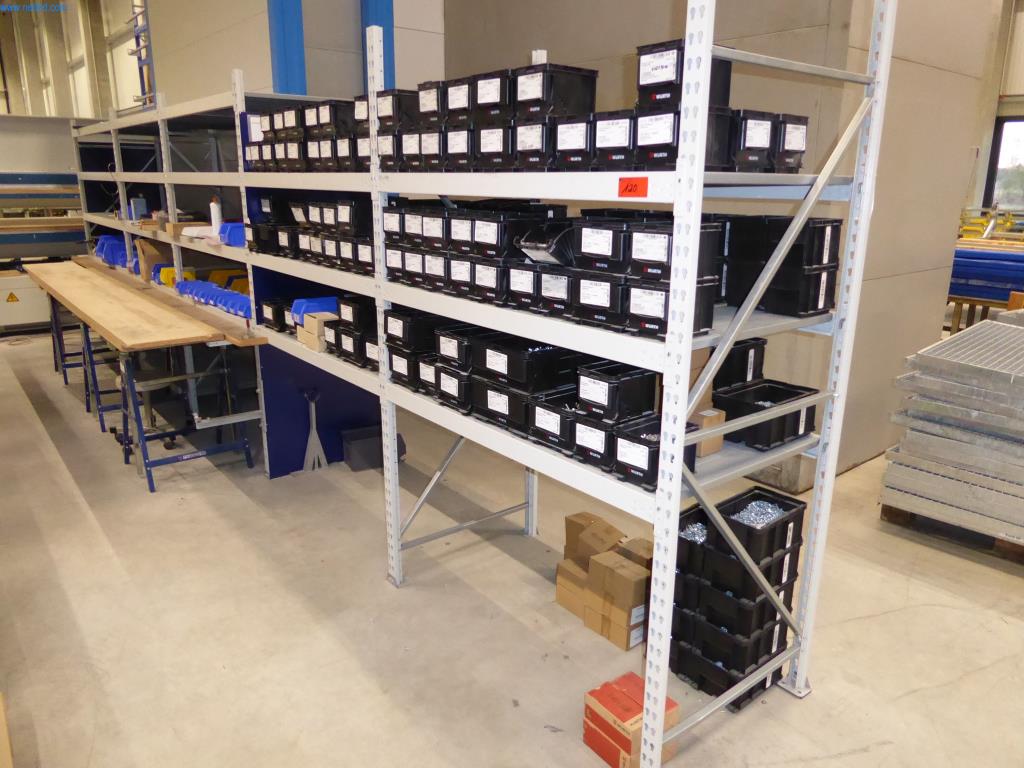 Maschinen u. Betriebsausstattung aus der Metallbearbeitung u. Medizintechnik -1