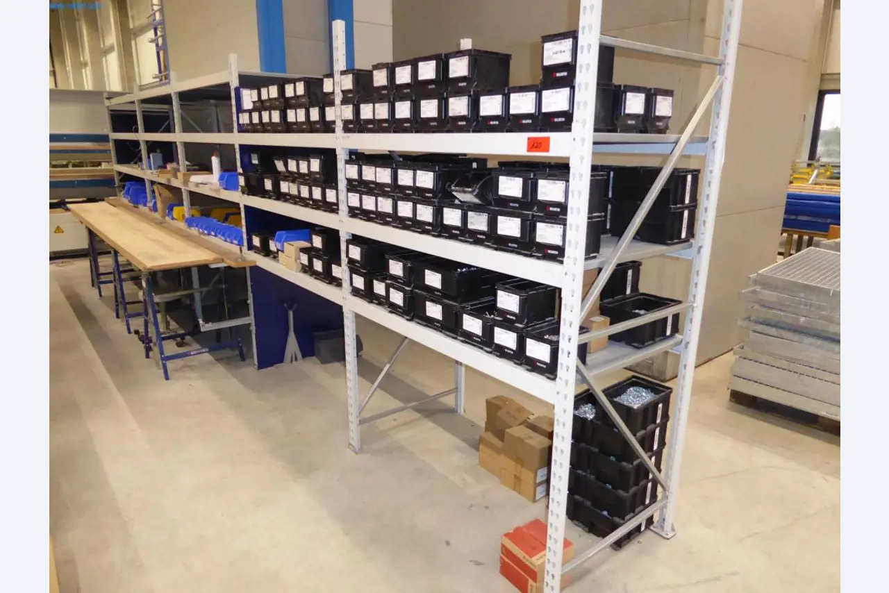 Maschinen u. Betriebsausstattung aus der Metallbearbeitung u. Medizintechnik -1