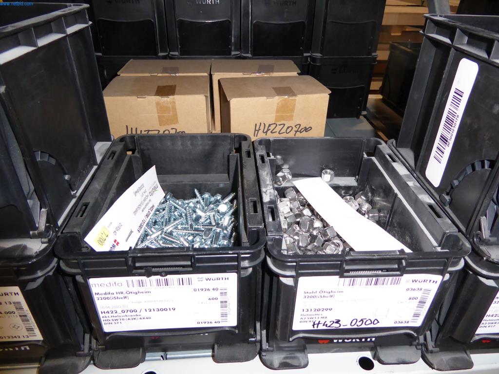 Maschinen u. Betriebsausstattung aus der Metallbearbeitung u. Medizintechnik -3