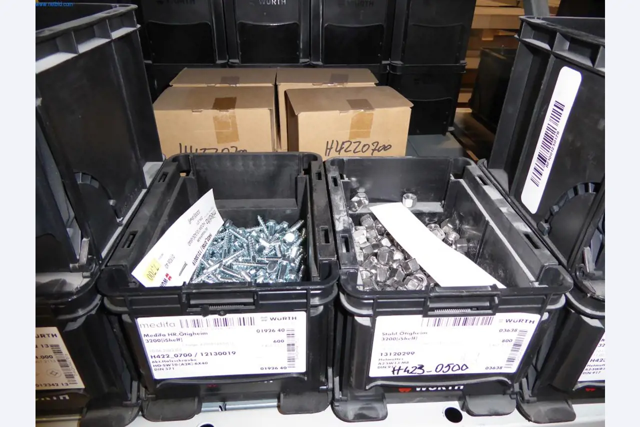 Maschinen u. Betriebsausstattung aus der Metallbearbeitung u. Medizintechnik -3