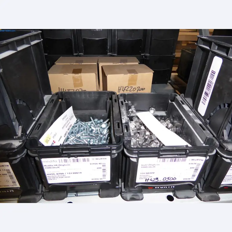 Maschinen u. Betriebsausstattung aus der Metallbearbeitung u. Medizintechnik -3