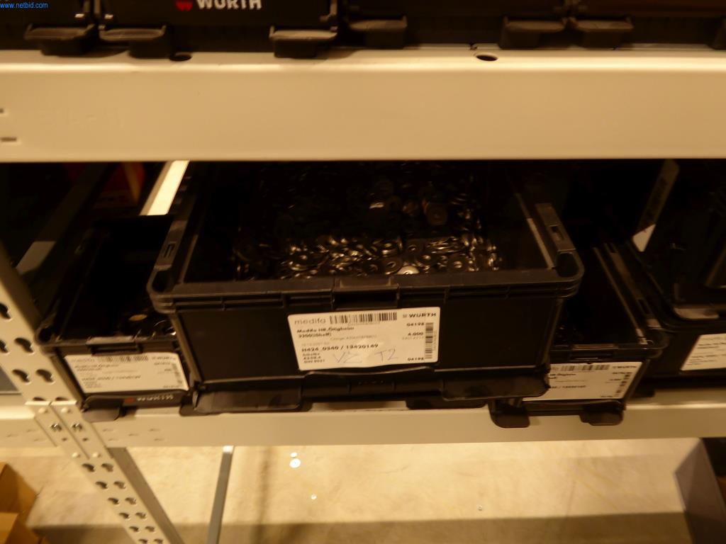 Maschinen u. Betriebsausstattung aus der Metallbearbeitung u. Medizintechnik -4