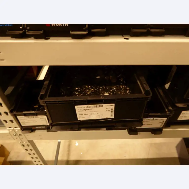 Maschinen u. Betriebsausstattung aus der Metallbearbeitung u. Medizintechnik -4