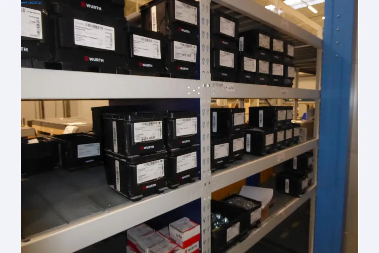 Maschinen u. Betriebsausstattung aus der Metallbearbeitung u. Medizintechnik -5