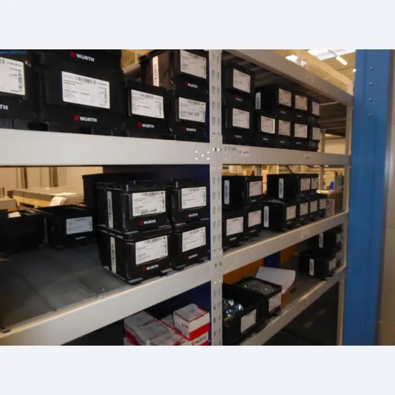 Maschinen u. Betriebsausstattung aus der Metallbearbeitung u. Medizintechnik -5