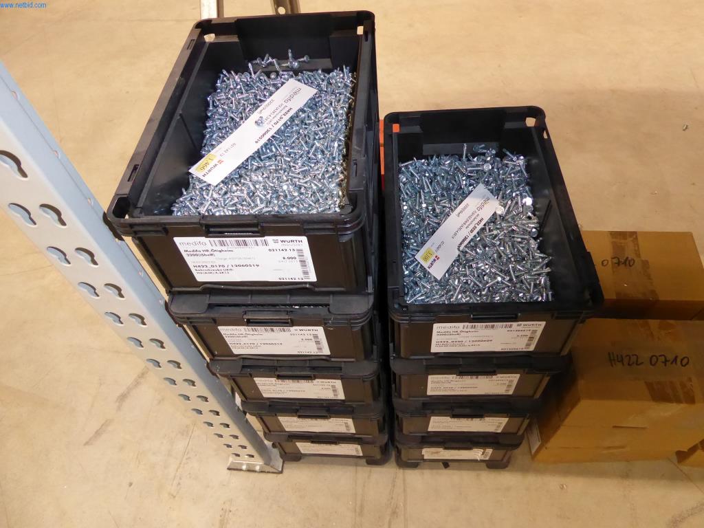 Maschinen u. Betriebsausstattung aus der Metallbearbeitung u. Medizintechnik -6