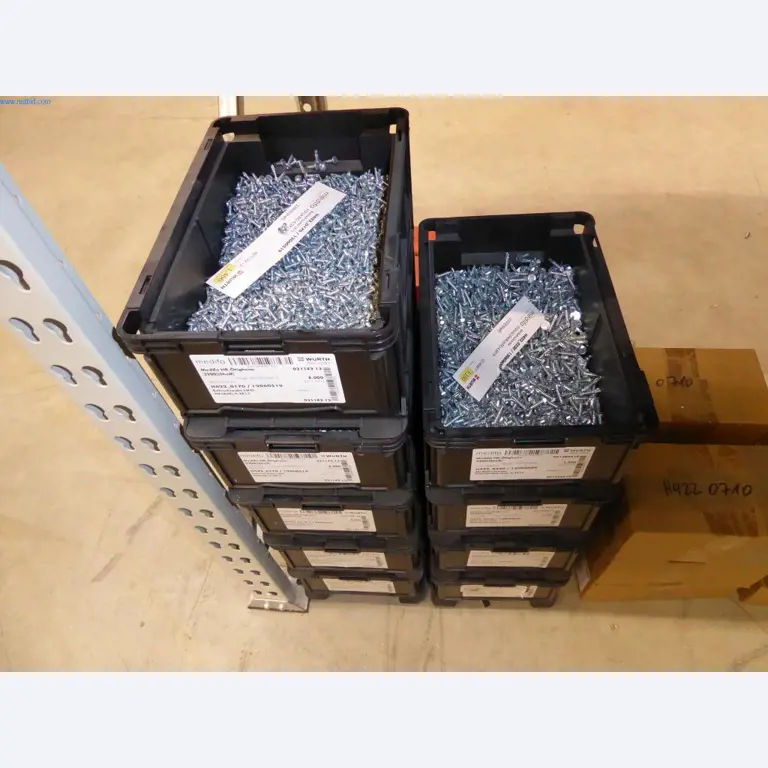 Maschinen u. Betriebsausstattung aus der Metallbearbeitung u. Medizintechnik -6