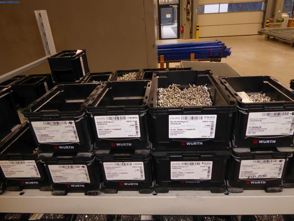 Maschinen u. Betriebsausstattung aus der Metallbearbeitung u. Medizintechnik -7