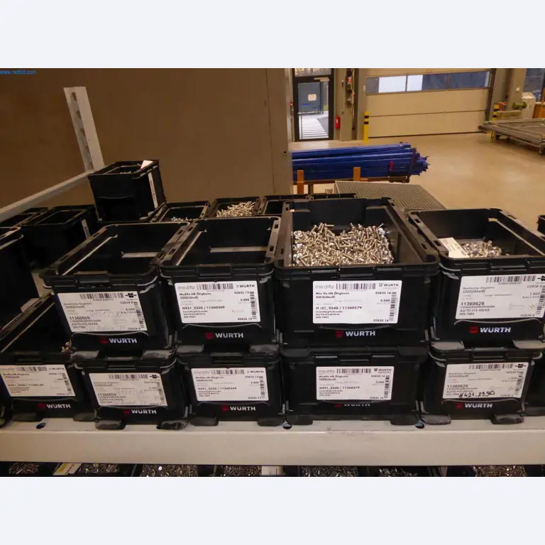 Maschinen u. Betriebsausstattung aus der Metallbearbeitung u. Medizintechnik -7