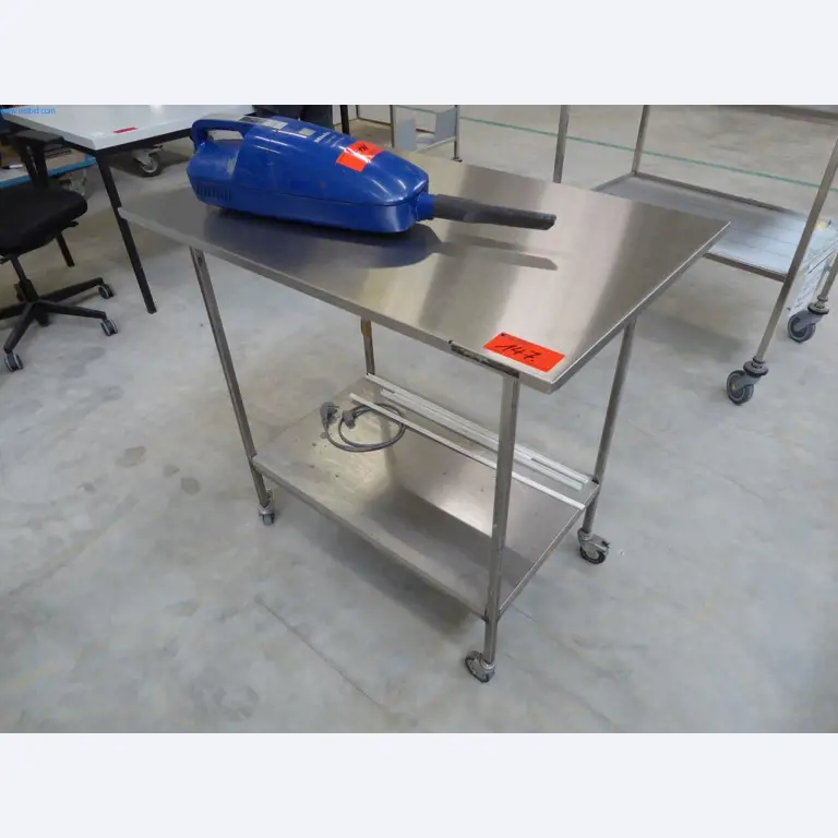 Maschinen u. Betriebsausstattung aus der Metallbearbeitung u. Medizintechnik -1