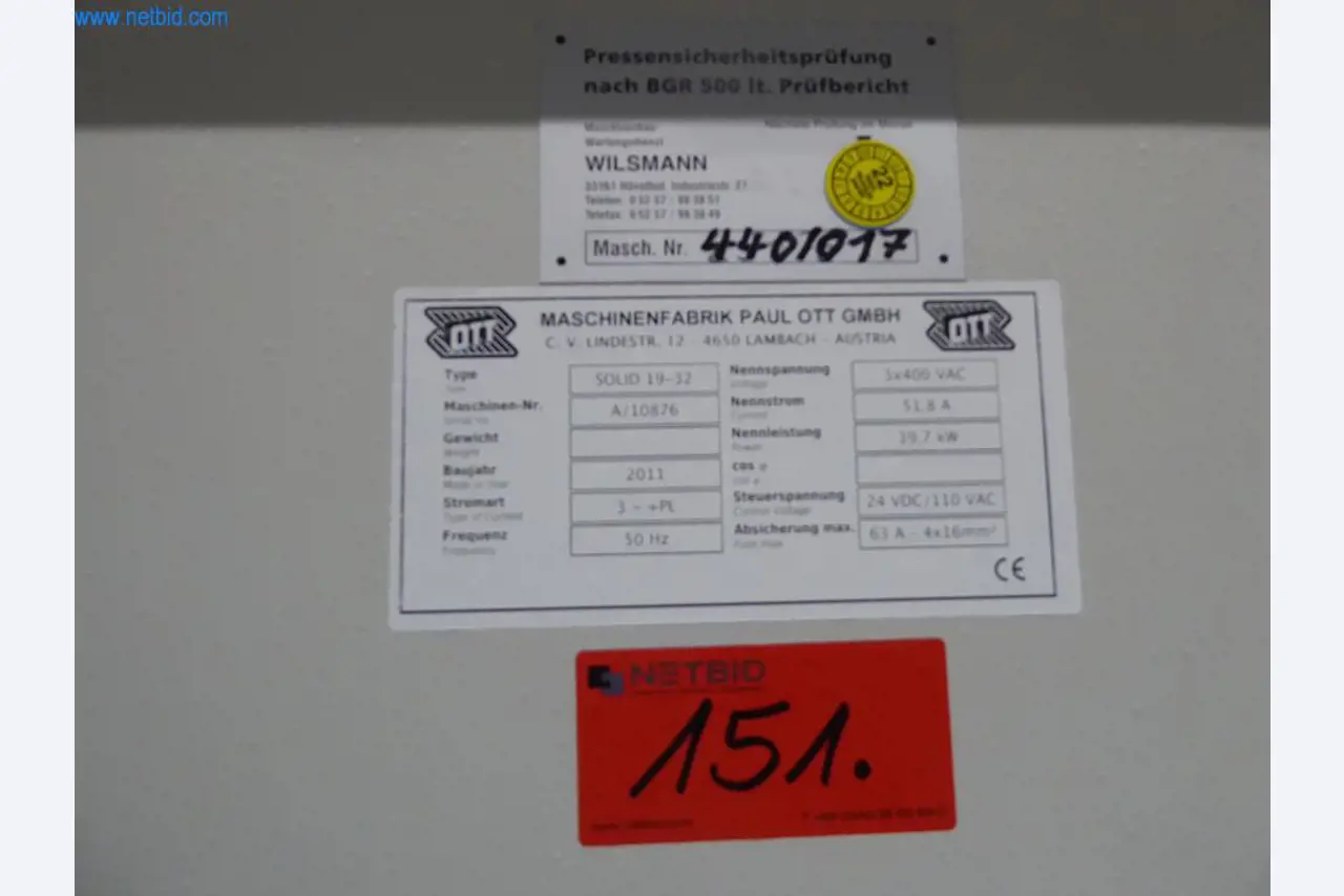 Maquinaria y equipos para la metalurgia y la tecnología médica-3