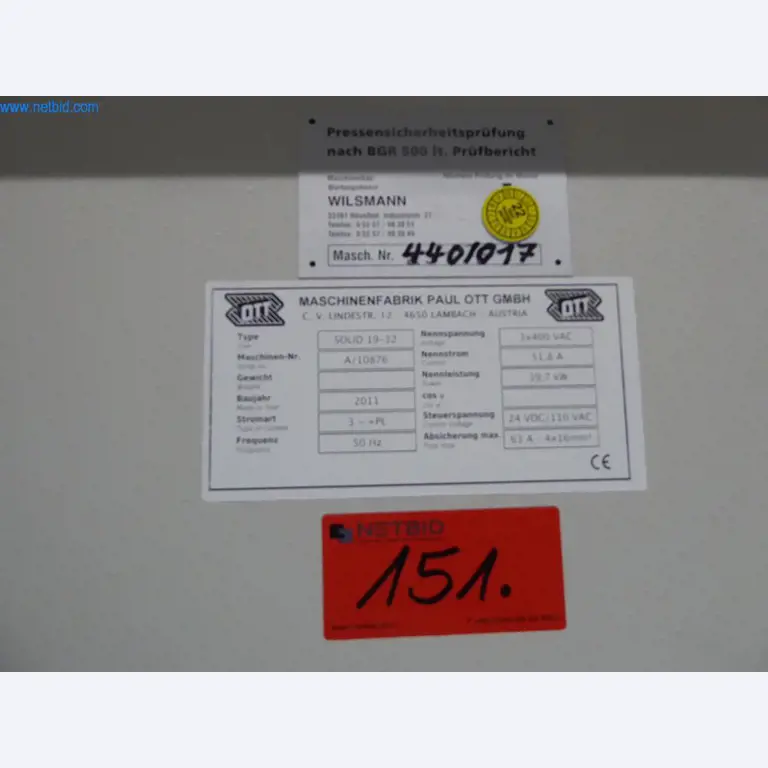 Maquinaria y equipos para la metalurgia y la tecnología médica-3