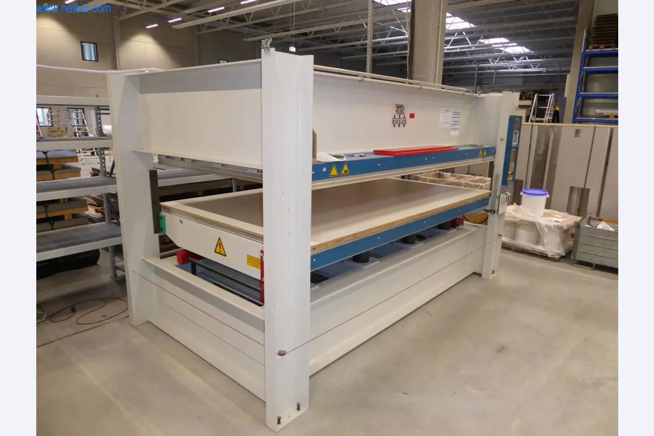 Maquinaria y equipos para la metalurgia y la tecnología médica-4