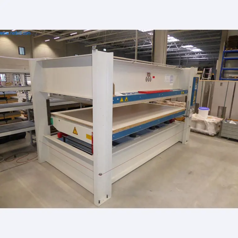 Maquinaria y equipos para la metalurgia y la tecnología médica-4