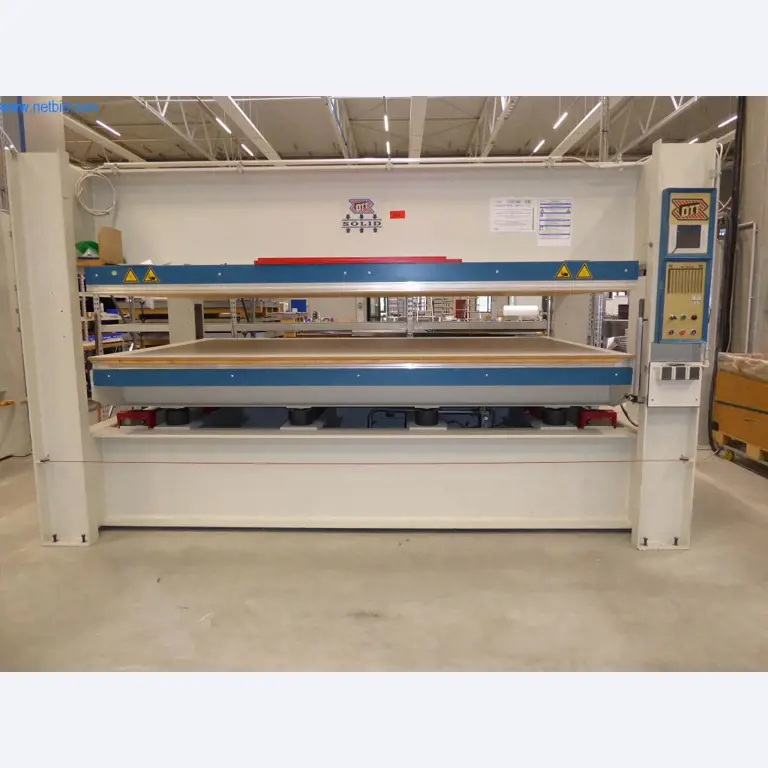 Maquinaria y equipos para la metalurgia y la tecnología médica-5