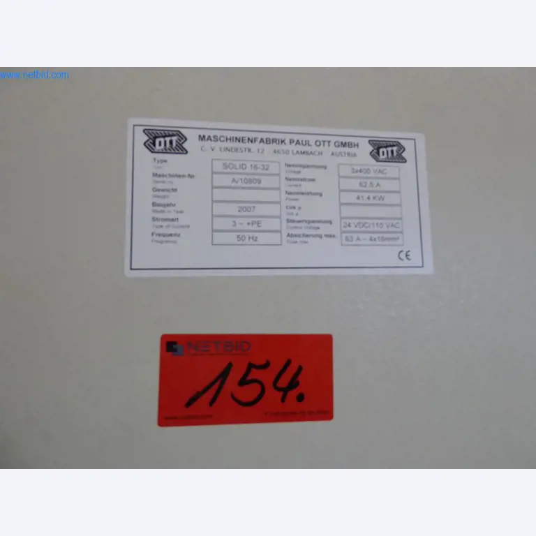 Maquinaria y equipos para la metalurgia y la tecnología médica-6