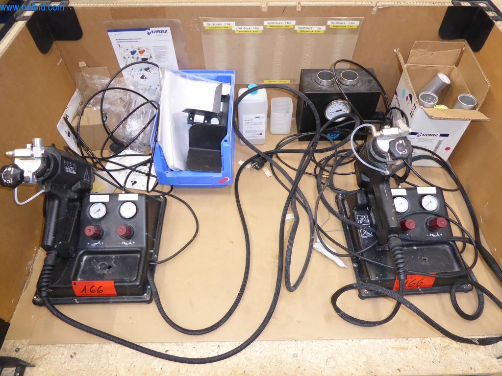 Maquinaria y equipos para la metalurgia y la tecnología médica-1