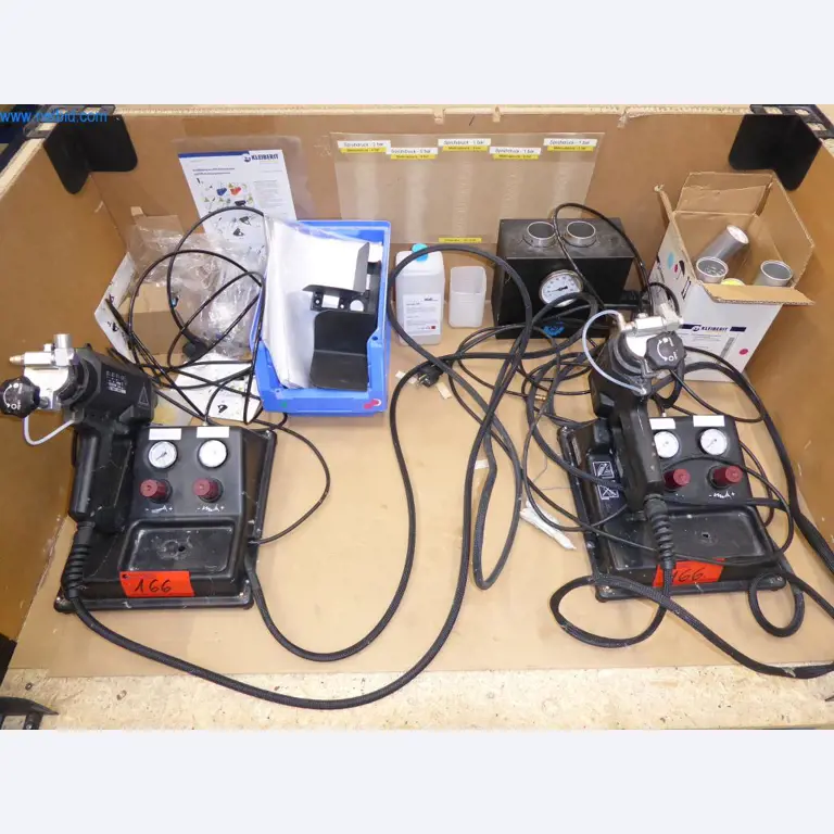 Maquinaria y equipos para la metalurgia y la tecnología médica-1