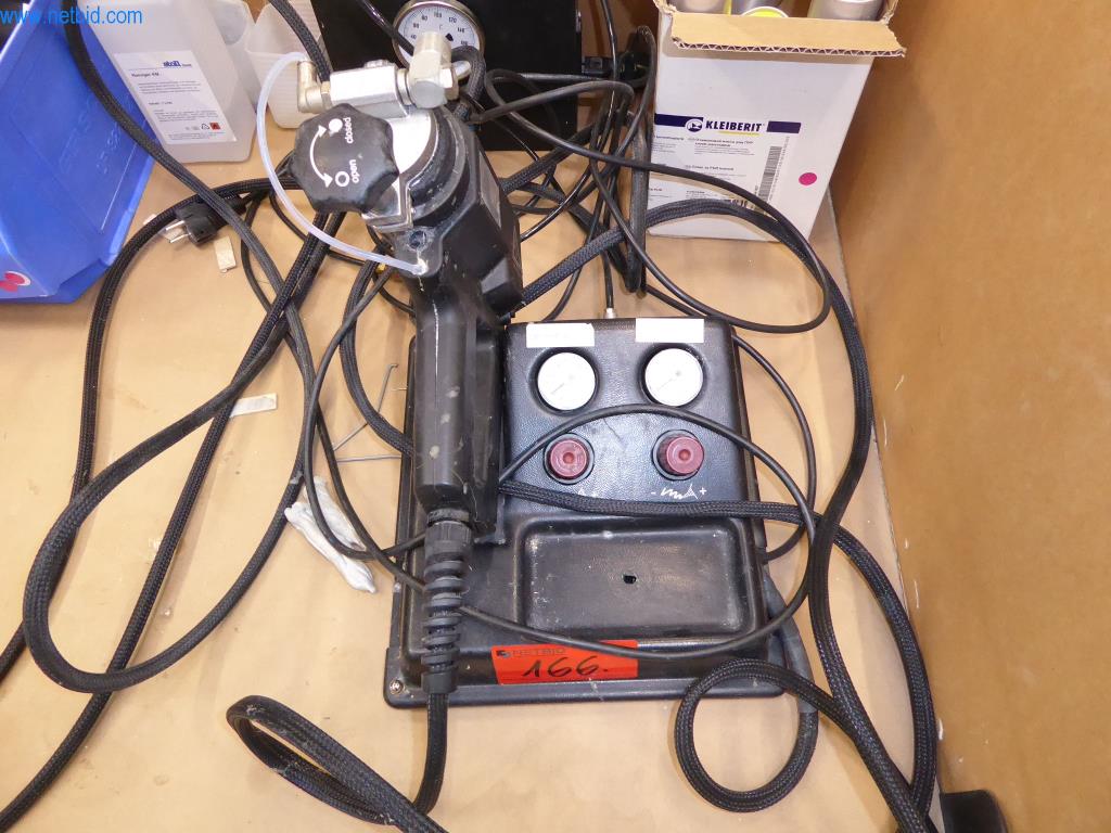 Maquinaria y equipos para la metalurgia y la tecnología médica-2