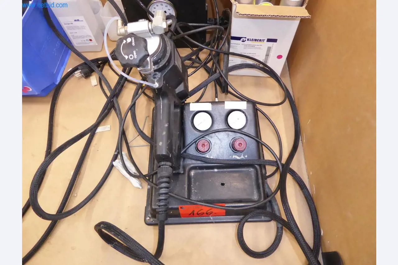 Maquinaria y equipos para la metalurgia y la tecnología médica-2