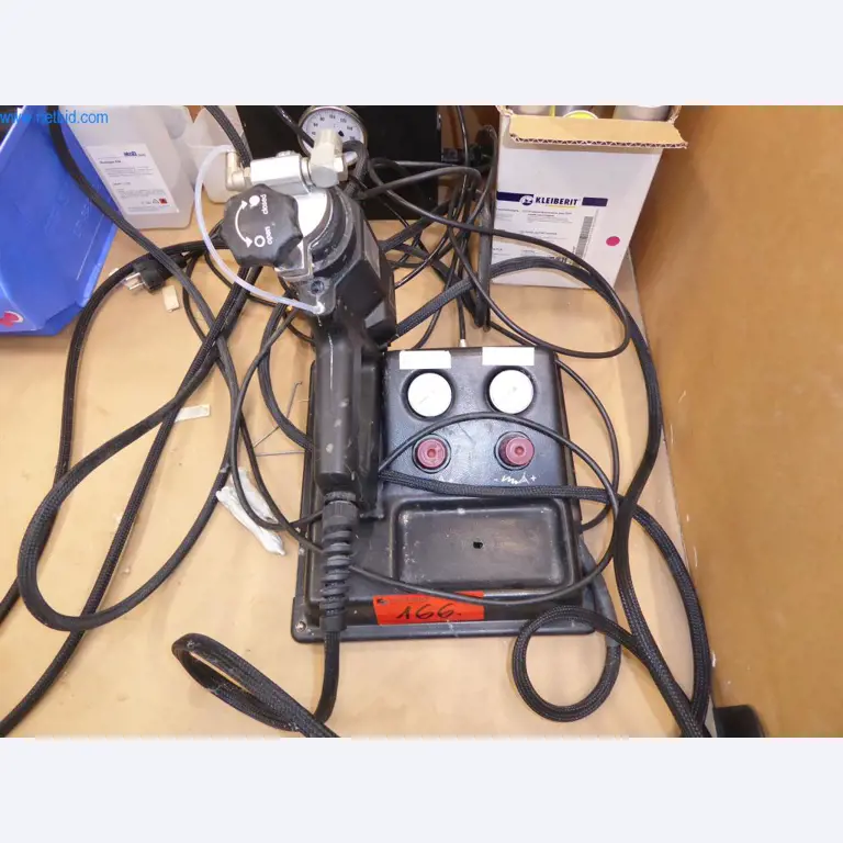 Maquinaria y equipos para la metalurgia y la tecnología médica-2