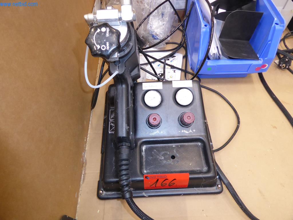 Maquinaria y equipos para la metalurgia y la tecnología médica-5