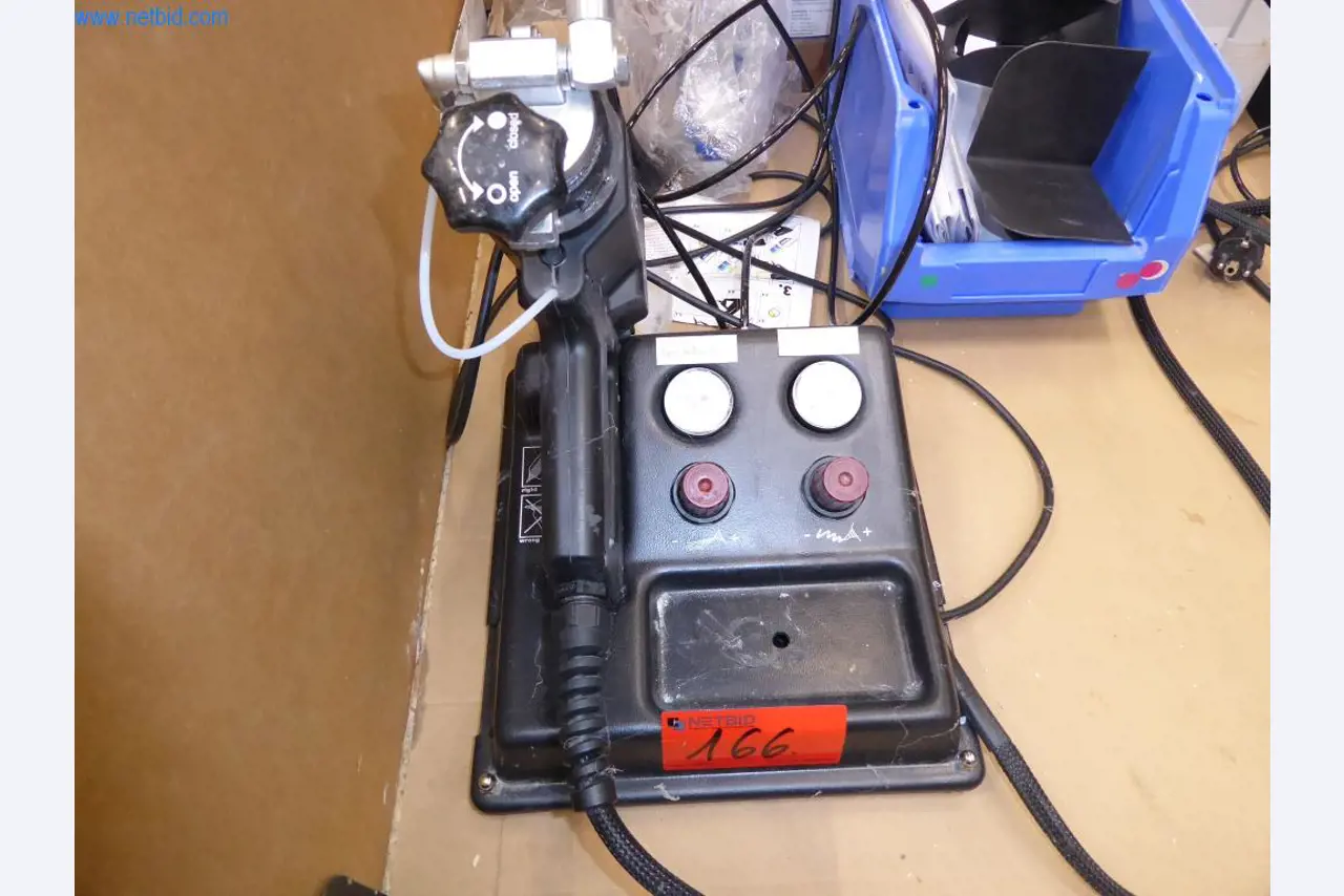 Maquinaria y equipos para la metalurgia y la tecnología médica-5