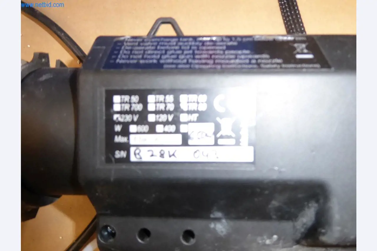 Maquinaria y equipos para la metalurgia y la tecnología médica-7