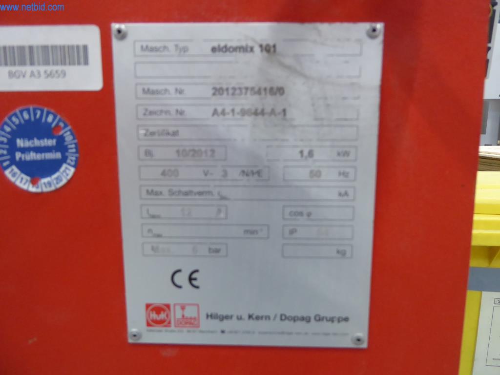 Maschinen u. Betriebsausstattung aus der Metallbearbeitung u. Medizintechnik -3