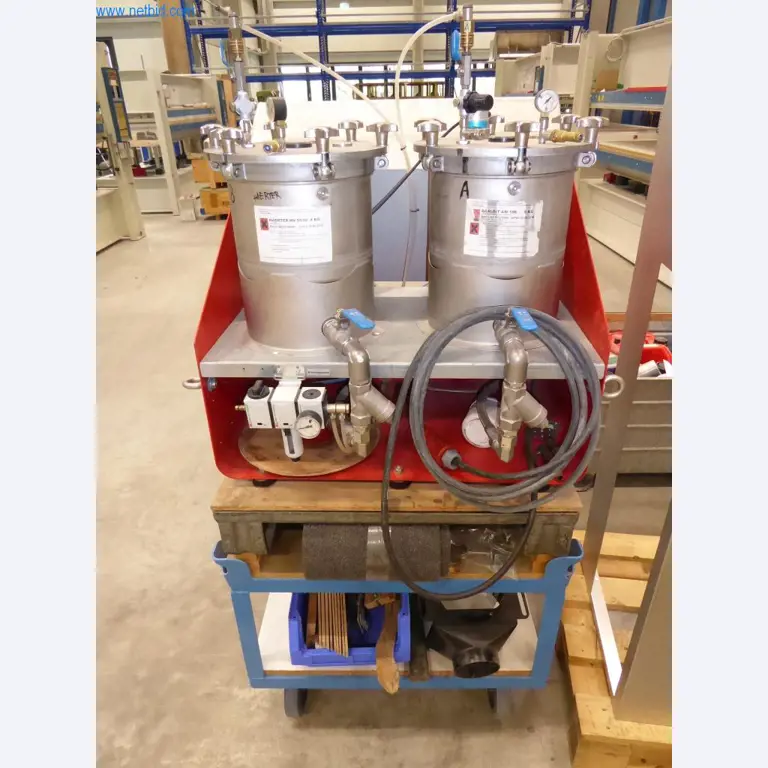 Machines en apparatuur voor metaalbewerking en medische technologie-4