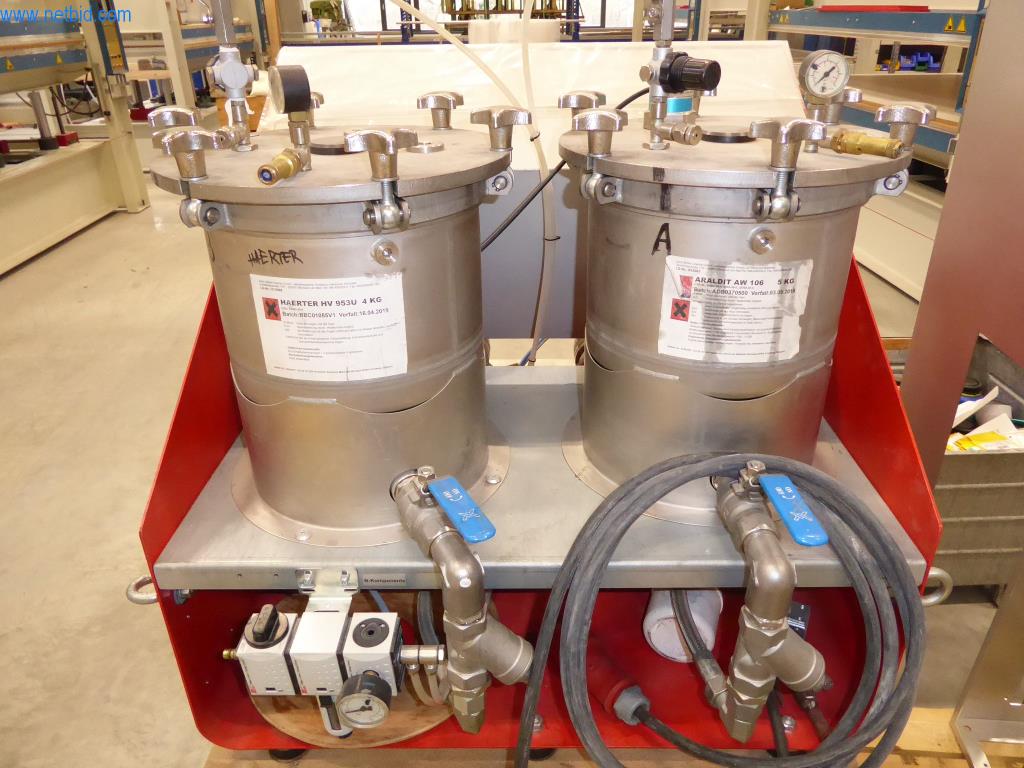 Maschinen u. Betriebsausstattung aus der Metallbearbeitung u. Medizintechnik -5