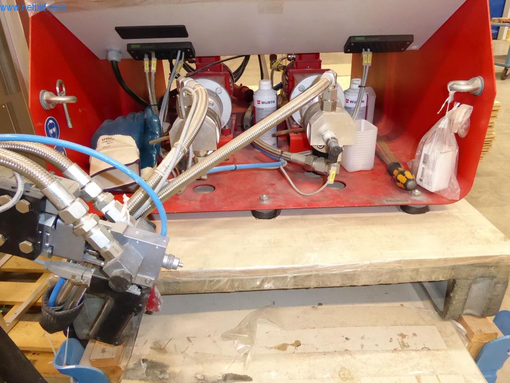 Maschinen u. Betriebsausstattung aus der Metallbearbeitung u. Medizintechnik -6