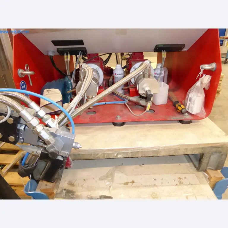 Machines en apparatuur voor metaalbewerking en medische technologie-6