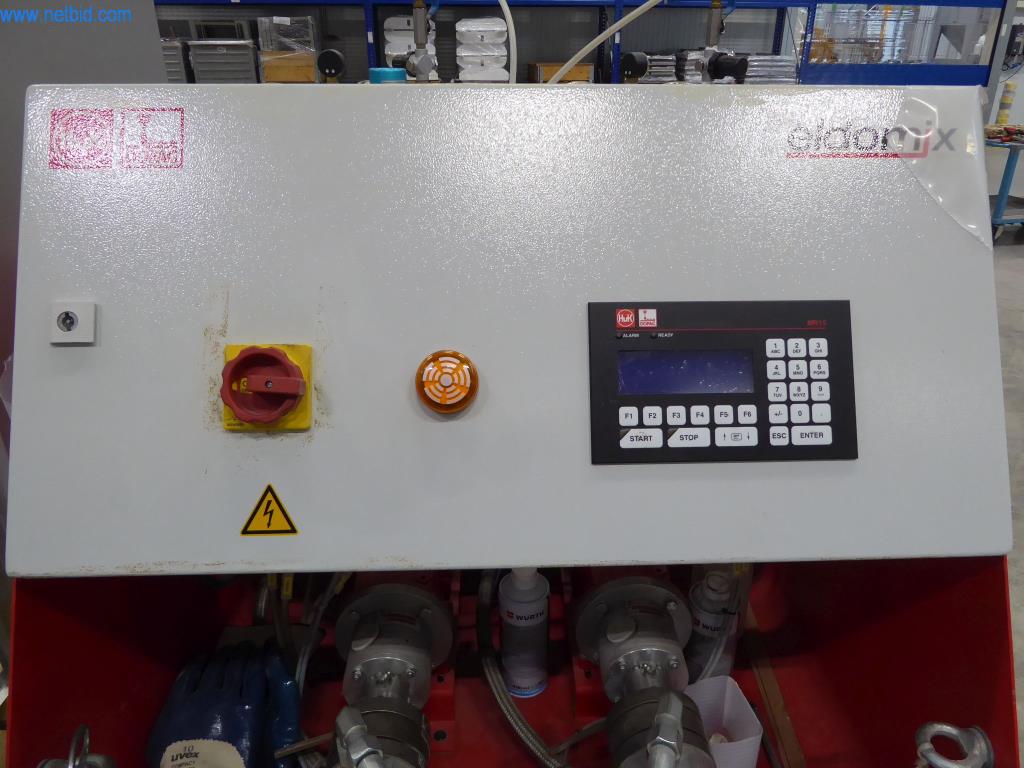 Maschinen u. Betriebsausstattung aus der Metallbearbeitung u. Medizintechnik -7