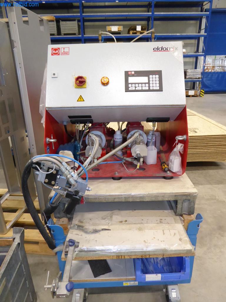 Maschinen u. Betriebsausstattung aus der Metallbearbeitung u. Medizintechnik -9