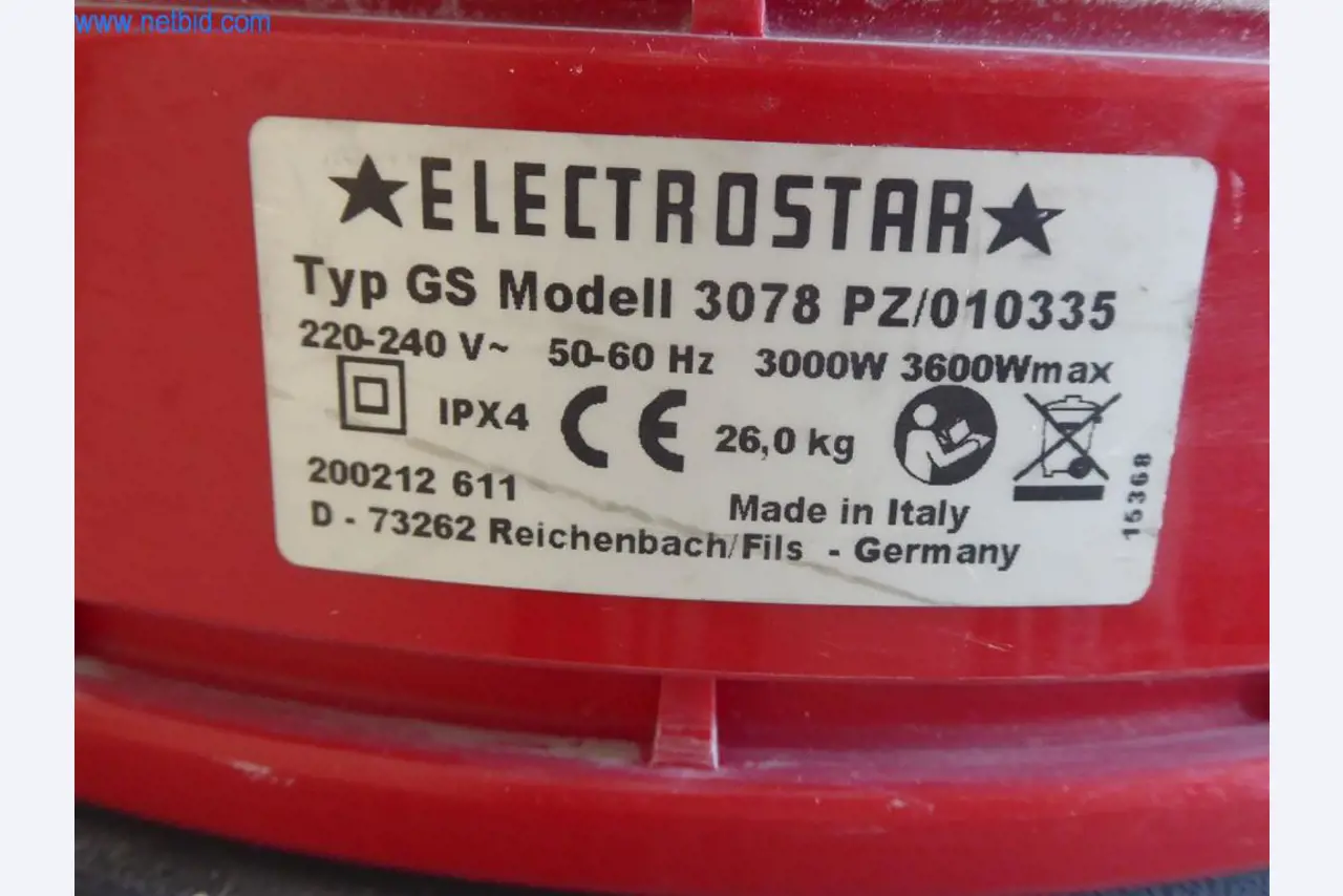 Maschinen u. Betriebsausstattung aus der Metallbearbeitung u. Medizintechnik -2