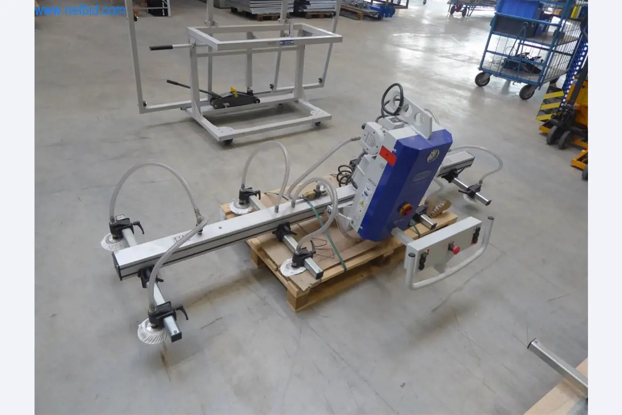 Machines en apparatuur voor metaalbewerking en medische technologie-1