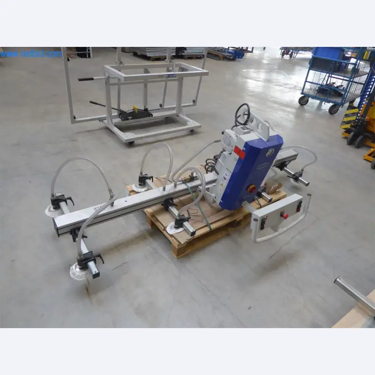 Machines en apparatuur voor metaalbewerking en medische technologie-1