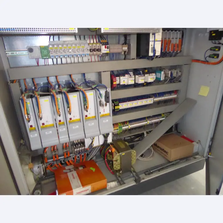 Stroje a zařízení pro obrábění kovů a zdravotnickou techniku-13