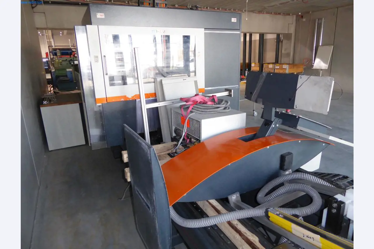 Stroje a zařízení pro obrábění kovů a zdravotnickou techniku-8