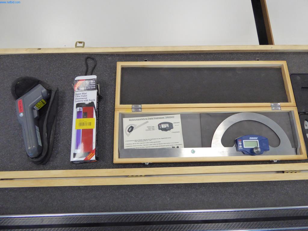 Maschinen u. Betriebsausstattung aus der Metallbearbeitung u. Medizintechnik -3