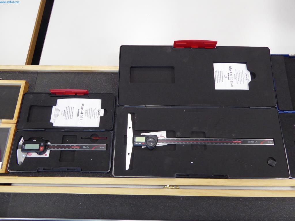 Maschinen u. Betriebsausstattung aus der Metallbearbeitung u. Medizintechnik -4