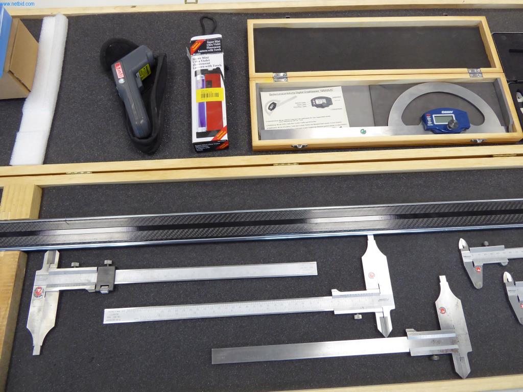 Maschinen u. Betriebsausstattung aus der Metallbearbeitung u. Medizintechnik -8