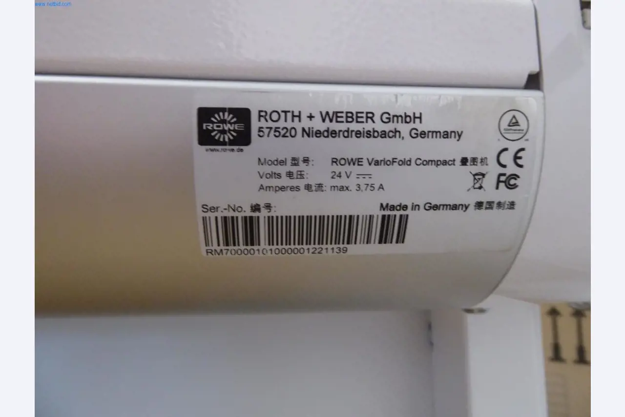 Maschinen u. Betriebsausstattung aus der Metallbearbeitung u. Medizintechnik -3