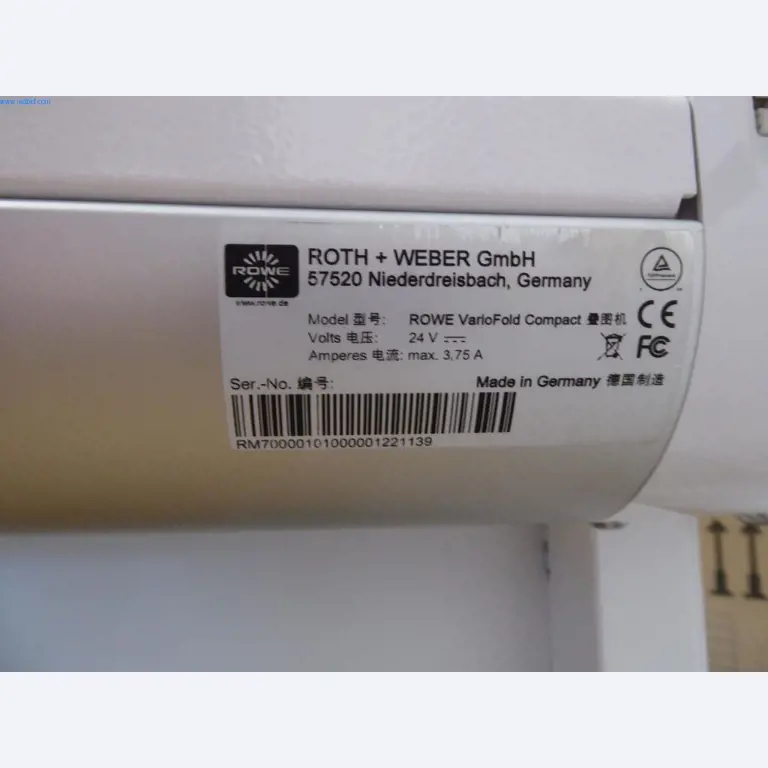 Maschinen u. Betriebsausstattung aus der Metallbearbeitung u. Medizintechnik -3